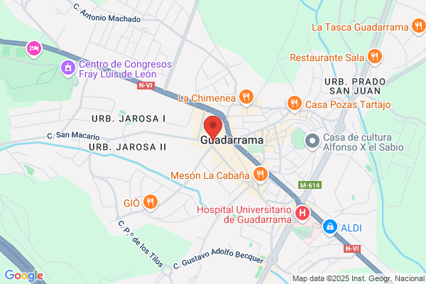 El Portón De Guadarrama