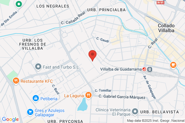 Gruas Palmeiro Garcia S.L.