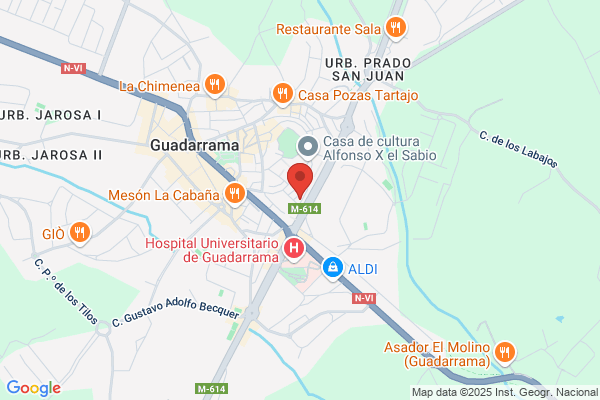 Isoluz Guadarrama S.L.