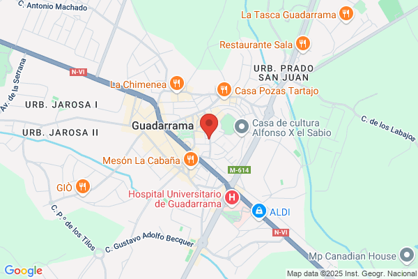 Limpiezas y servicios guadarrama