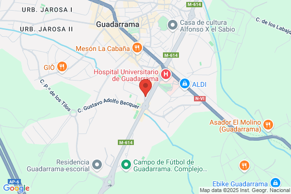 Suministro Guadarrama S.L.