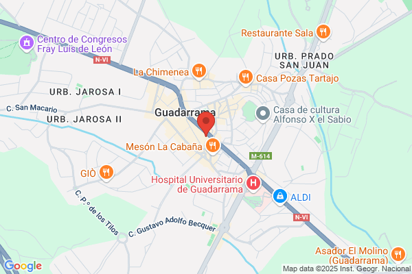 Taxi Bonilla Guadarrama
