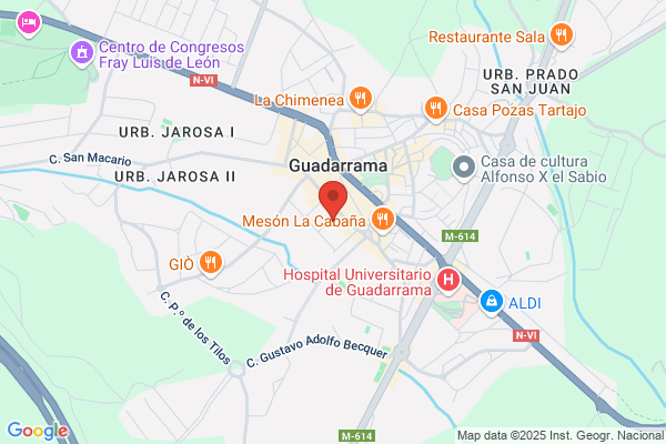 Pinturas Romy - Pintores en Guadarrama