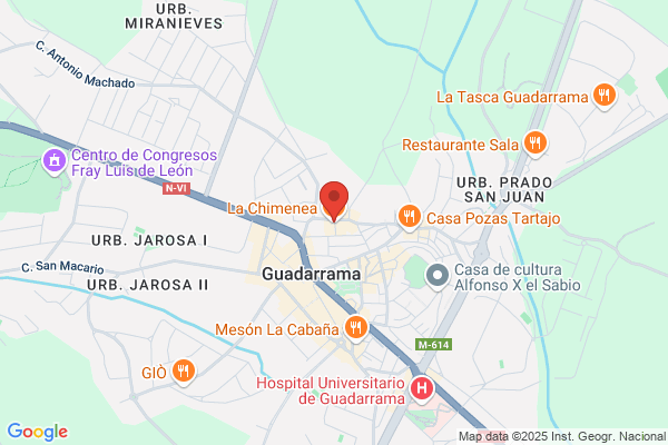 La Chimenea S.A.