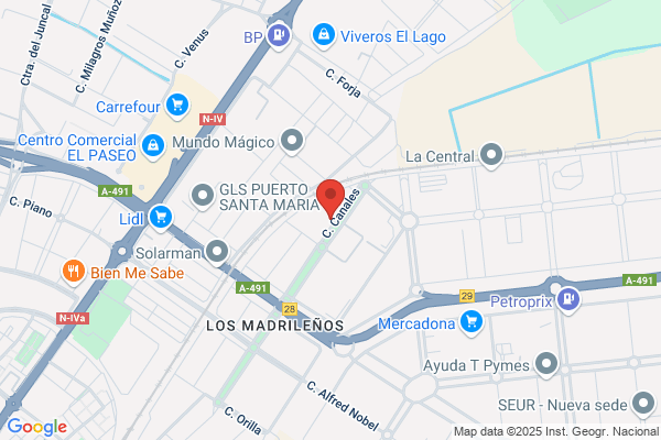 Distribuciones Eurosur S.L