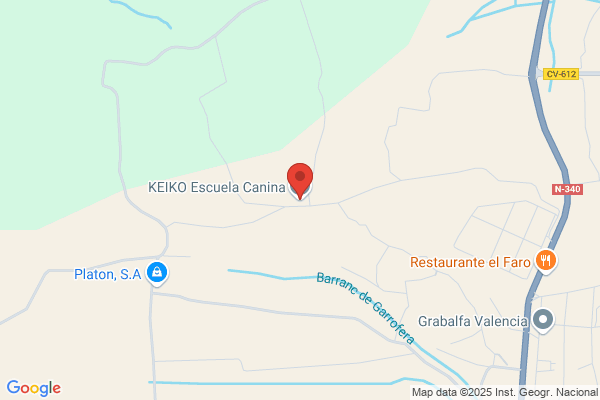 KEIKO Escuela Canina