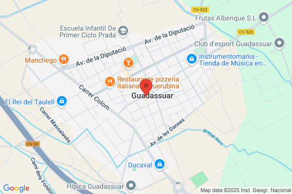 Ajuntament De l'Alcúdia (Centralita)