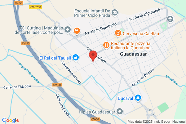 Cagablat-Servicios S.L.