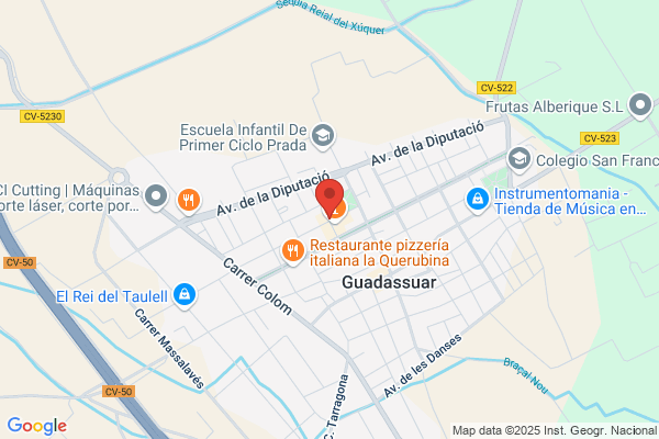 Gabinete Estetico Amaluz S.L.