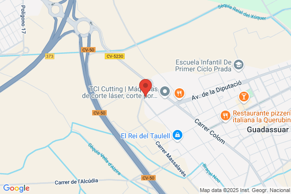 Hierros Guadasuar S. L.