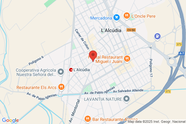 Industrias Metalicas De Pinturas Especiales Valencia S.L.