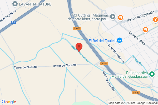 Maderas Perales S.L.