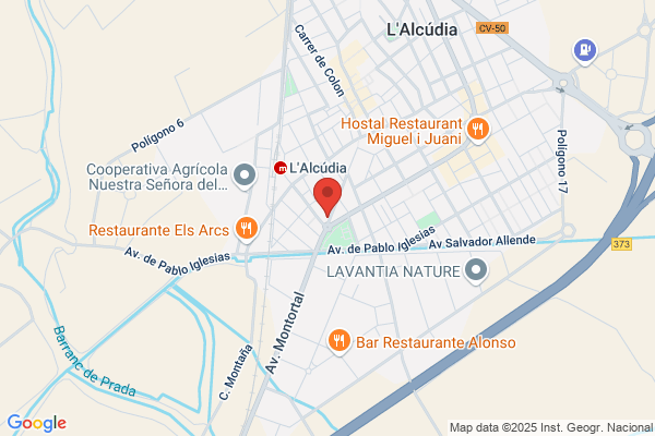 RIBERA FOOD NATURA SL