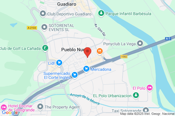 Fontanería Gavilán