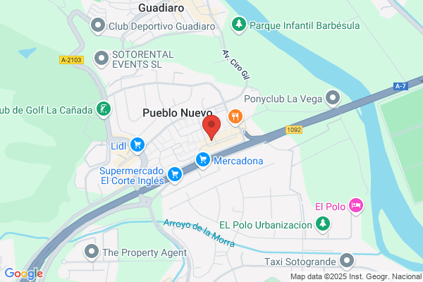 Servicios Generales De Obras Y Mantenimiento
