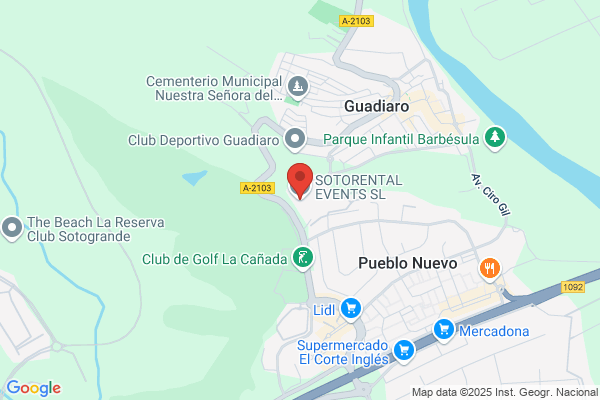 SOTORENTAL EVENTOS