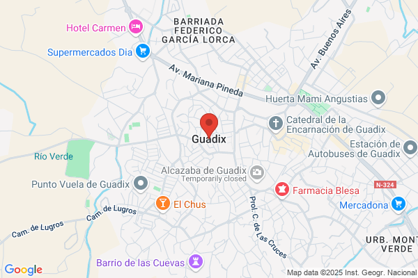 Garrido Cordoba j. A.