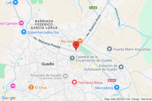 Consoricio De Transporte Sanitario De Granada A.I.E.