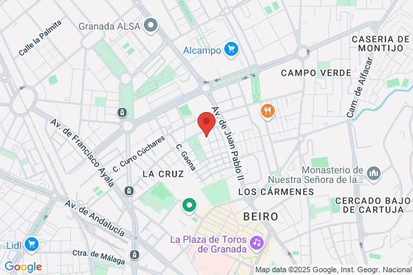 Sociedad Cooperativa Andaluza De Trabajo Asociado De Ambulancias sierra nevada
