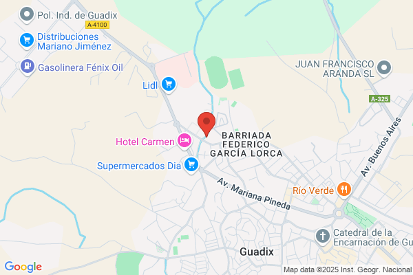 Caritas Interparroquial