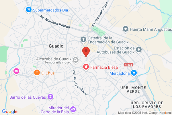 Fundacion Marqueses Peñaflor Y Cortes Graena