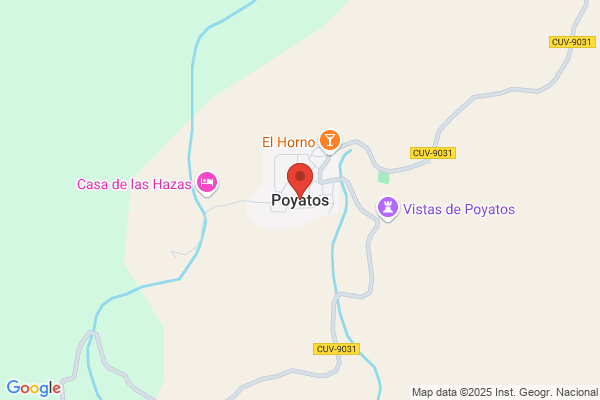 Cruz Poyatos a.