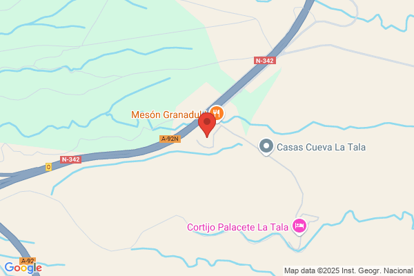 Jamones Viuda De Rodriguez S.L. - Jamones granadul