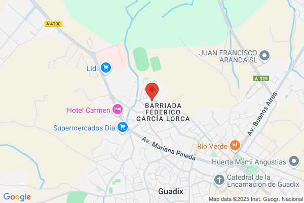 Caritas Interparroquial De Guadix