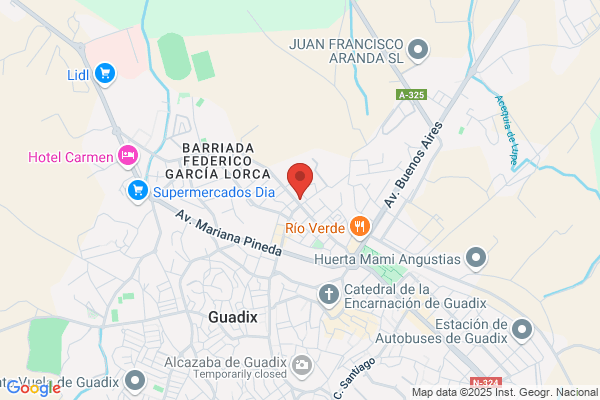 Policlinica Guadix