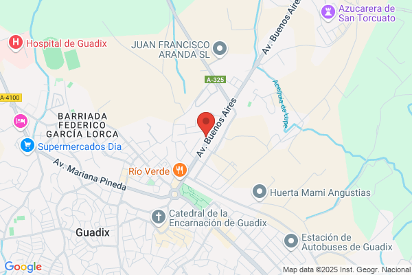 Repuestos Lopez Requena