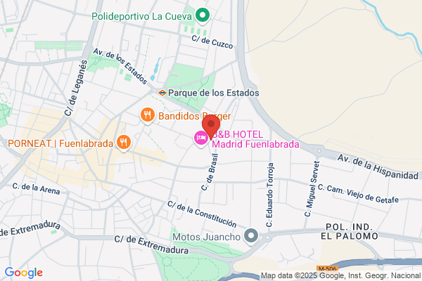 Repuestos Ramirez