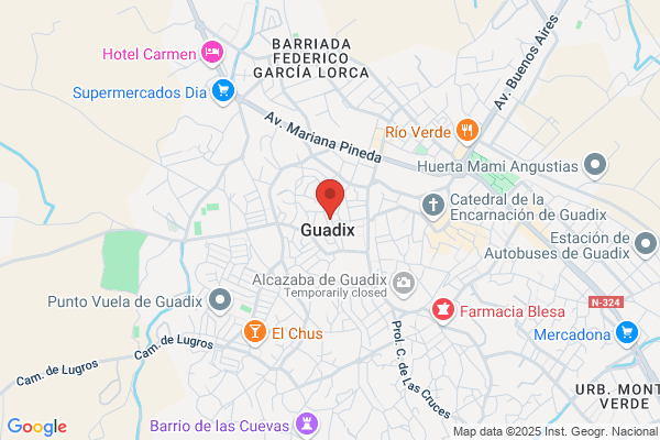 Garcia Campoy j. J.