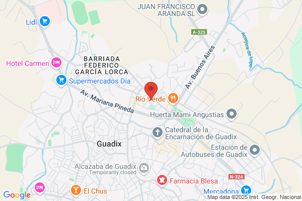 Electro Centro Guadix S.L.