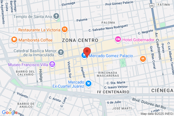 Farmacia Del Sagrado Corazón
