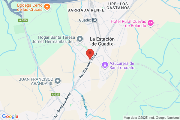 Hermanos Garrido Fruteria