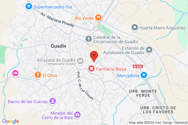 Parroquia De Santiago