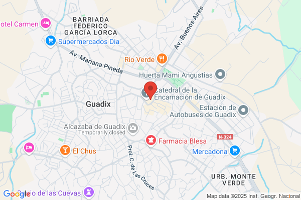 Parroquia Del Sagrario