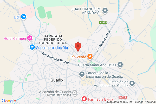 Óptica y audífonos Guerrero