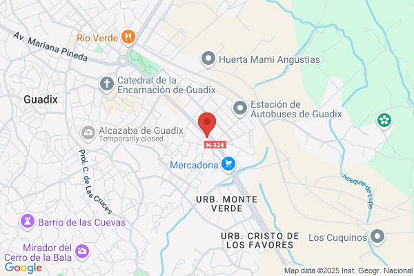 Horno Del Paseo