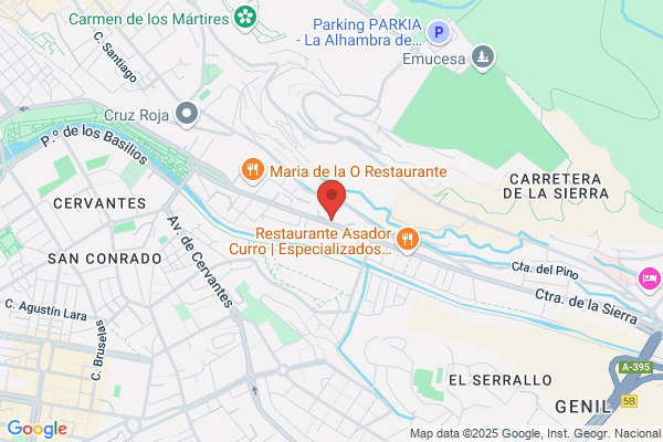 Estaciones De Servicio Sierra Nevada S. L.