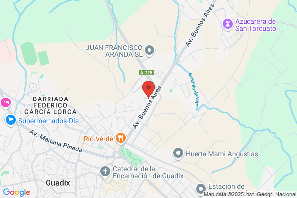 Aranda Center