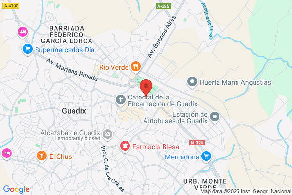 Cafetería Versalles