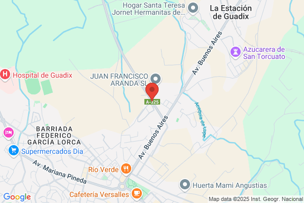 Agroganadera Los Peinados S.L.