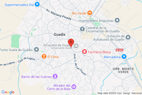 Gunitados Cegama