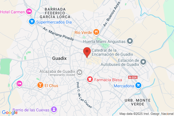 I.E.S. Escuela De Arte De Guadix
