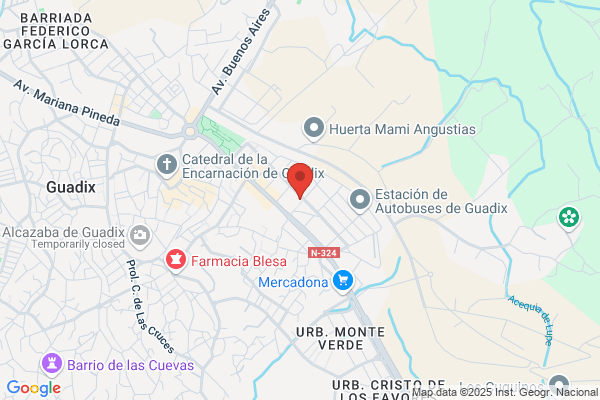 Notaria De Guadix - Emilio Cobo Ballesteros
