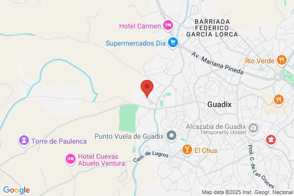 Residencia De Adultos B. Medina Olmos