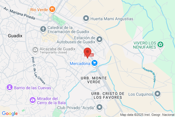 Servicios Veterinarios Valle Del Fardes S.L.