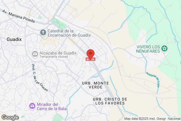Restaurante El Albergue