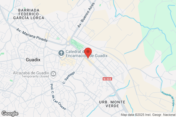 Tejidos Avenida R. Casas Garcia